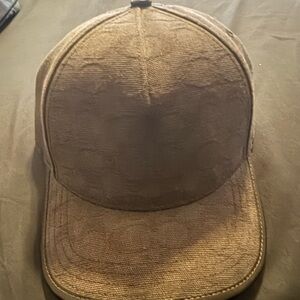 Coach Hat